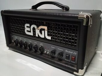 Engl Fireball 25 + polstrovaný obal