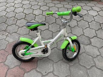 Decky bicykel