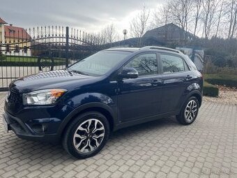 SSANGYONG KORANDO D20T,2WD, 2.0 NAFTA,rok7/2015
