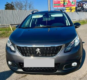 Peugeot 2008 1.2 81 kW (2019)