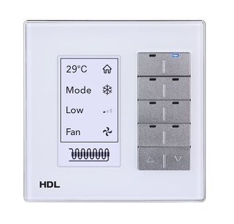 Predám knx ovládač na stenu