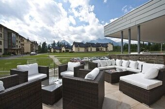 Investičný apartmán v luxusnom 4 hoteli Stará Lesná