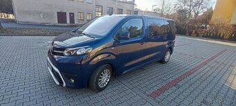 Toyota Proace Family 8 miestne 2.0D 110kw-2018