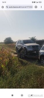 Predám ml320