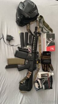 Airsoft súčiastky