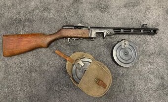 Expanz PPSH-41 (špagin)