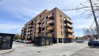 Dvojizbový byt 49 m2, Senica, Sadová ul.,