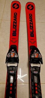Lyže_BLIZZARD_SRC_165cm