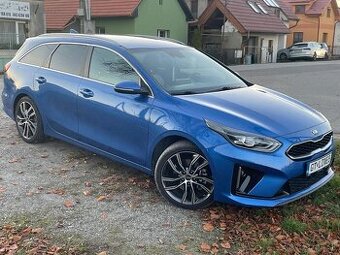 KIA Ceed Sporty Wagon 1.6 CRDi 136k GT-Line A/T
