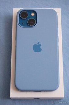 Predám iPhone 13 mini 128GB – Modrý
