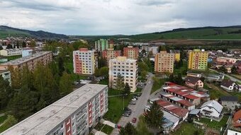 Na predaj byt Tvrdošín, Medvedzie (2-izbový byt s balkónom)