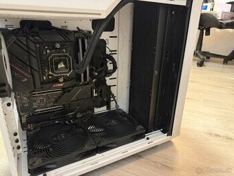 PC zostava bez GPU\PSU