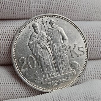 Cyril a Metod 20 - 1941 - DVOJKRÍŽ