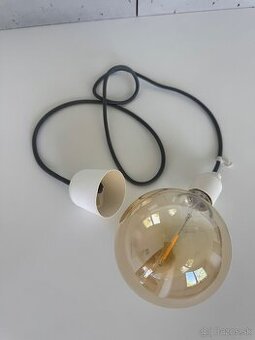 lampa so ziarovkou