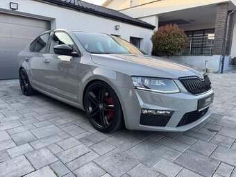 ŠKODA OCTAVIA 3 RS 2.0 TDI DSG 135KW CHALLENG PANO CANTON