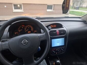 Opel corsa 1.3tdi