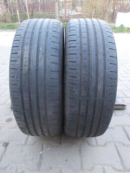 Pneumatiky Continental 205/60R16 letné 2ks