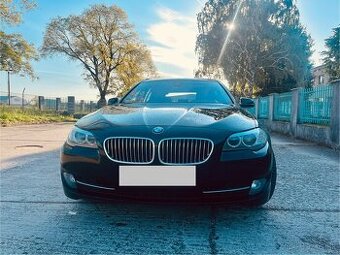 BMW 530 D (viem pomôcť vybaviť aj úver)