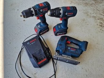 Bosch Professional Aku naradie + aku