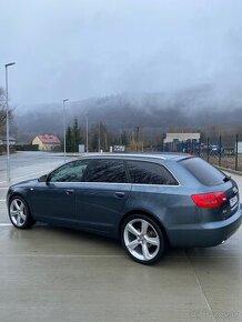 Audi a6 c6 3.0 171kw Quattro
