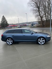 Audi a6 c6 3.0 171kw Quattro
