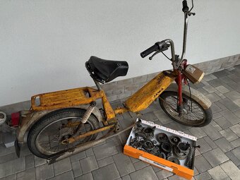 Babetta 207