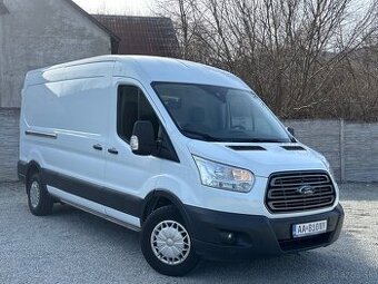 Ford Transit 2.0 TDCi L2H2 T310 FWD kúpené v SR 92 000km