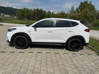 Hyundai Tucson 1.6 T-GDi N Line A/T 4x4