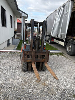 VZV Balkancar DV1661 ,