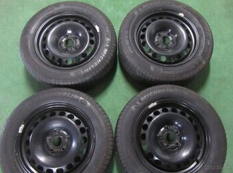 R16 Letná sada VOLKSWAGEN rozteč 5x112 205/60R16 MICHELIN