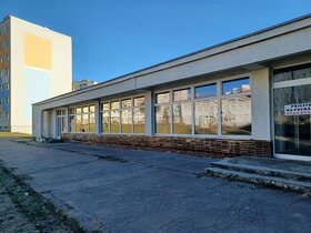 Komerčné/obchodné priestory - Banská Bystrica