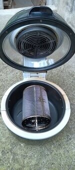 teplovzdušná fritéza klarstein VitAir 1400 W 9 l