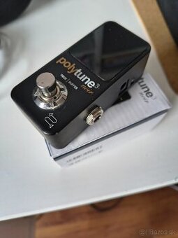 TC Electronic Polytune 3 Mini Noir