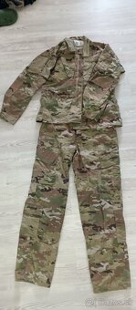 Nové Maskáče US Multicam
