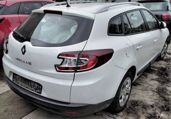Renault Megane Grandtour 1.6 2010 predám PIATE DVERE, K4MR8