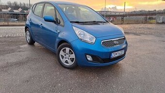 Kia Venga 1.4.crdi,55 kw, r.v.2010.