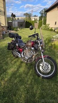 Yamaha Virago 535