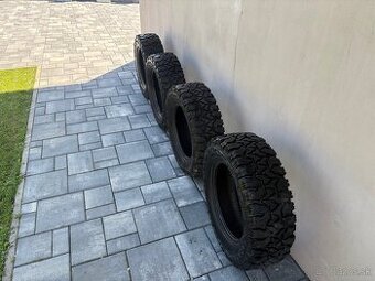 Pneumatiky offroad 215x65x16