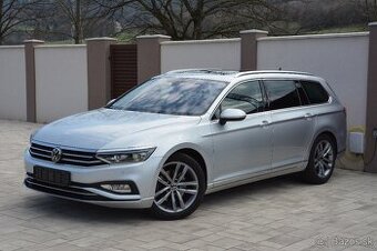 Volkswagen Passat Variant 2.0TDI 147KW DSG AUTOÚVER OD 0%