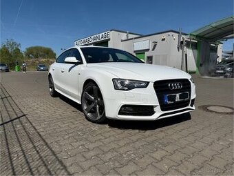 Audi A5 2.0TDi 140kW S-Line