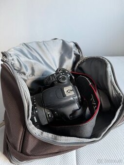 CANON EOS 600D + SIGMA EX DC 10-20mm