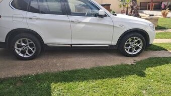 Bmw x1 r18 letná sada