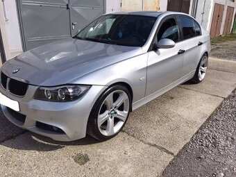 BMW E90 320d Diesle 120kw 6-st. Manual