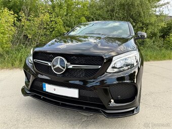 Mercedes-Benz GLE kupe 137xxxkm