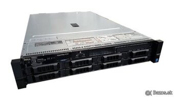 DELL PowerEdge R730 - 2xE5-2667v3,256GB DDR4,8x2TB SAS 3.5"