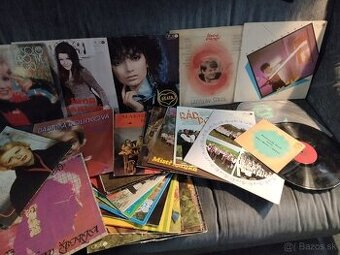Predám LP platne.