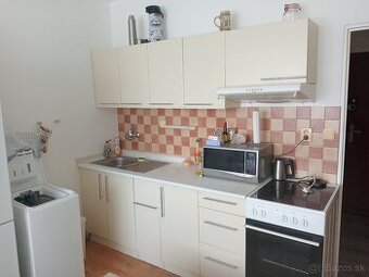 Garzónka Bánovce nad Bebravou SeVER 19m2