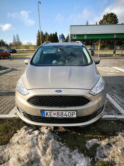 Ford Grand C-Max, r.v. 2016, 92kw, 1.0 benzin