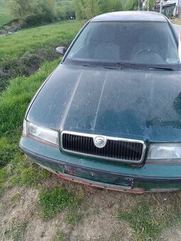 Rozpredám Škoda Octavia 1 1,9tdi 66kw