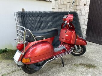Predám Vespa PX 125E Lusso